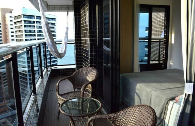 Flat vista mar landscape beira mar 1701 - Photo 7