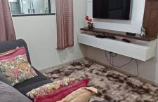 Casa aconchegante com garagem Ar próx da UFMS - Foto 1