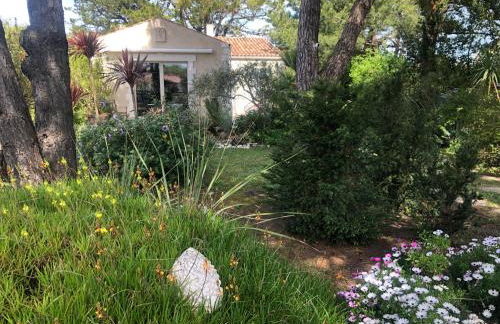 Les Fleurs De Lys, Villa Chic L'enclos Des Lys, Proche de la Mer - Foto 31