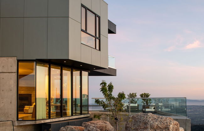 Belleza by Avantstay Hilltop Mansion w Pool Panoramic Views Ultra Modern Interior - Foto 40