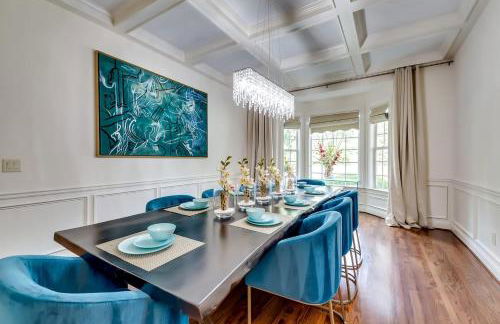 Luxe, Gated & Fenced Buckhead6BD85Bth,Sleeps 12 - Foto 11