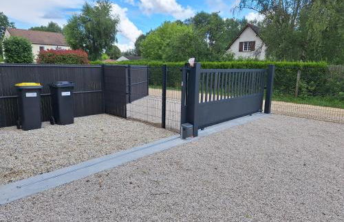 l'Escapade Montaise spa privé - Foto 7