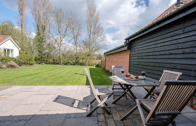 The Cartlodge, Boundary Farm, - Foto 8