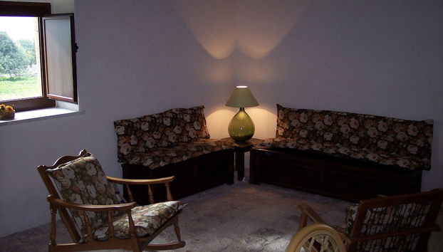 Salottino della hall