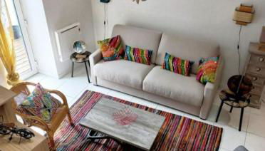 Coup de Coeur sur le Port de ST GOUSTAN, Trés Bel Appartement avec Terrasse - Foto 4