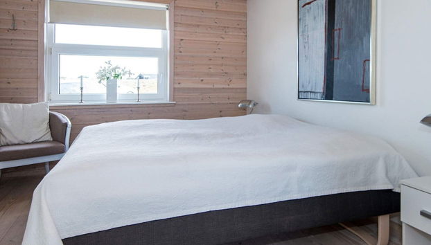 8 Person Holiday Home in Fano-by Traum - Foto 4, Habitación