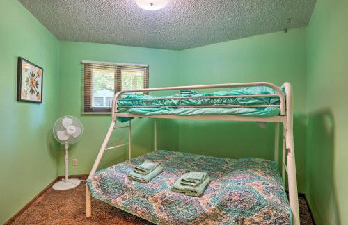 Rogers Cabin with Direct Access to Beaver Lake! - Foto 30