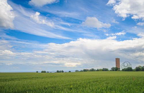 Ferienwohnung Schlafgemach - Gemütlicher Urlaub zwischen Ostsee und Holsteinische Schweiz - Boxspringbett & Wallbox - Foto 35