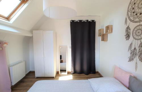 Au 36, Les Apparts Hotel Joigny - Foto 62