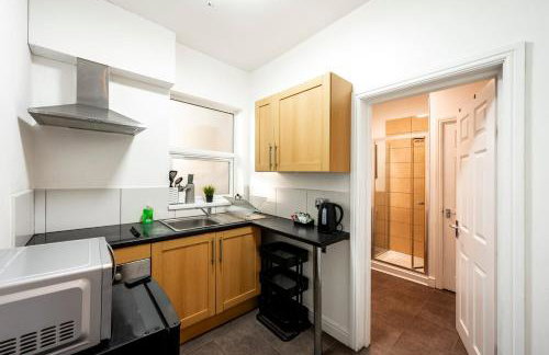 Spacious City-Centre Apartment · Sleeps 4 - Foto 12