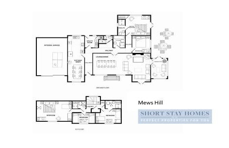 Mews Hill, 5 bedroom New Forest Holiday Cottage - Foto 47