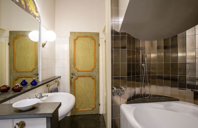 Eighteenth-century Tuscan Villa Tricolle - Foto 13