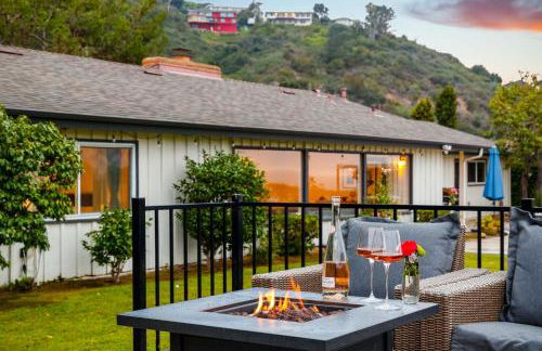 Ocean View Retreat Firepit & Spacious Yard - Foto 53