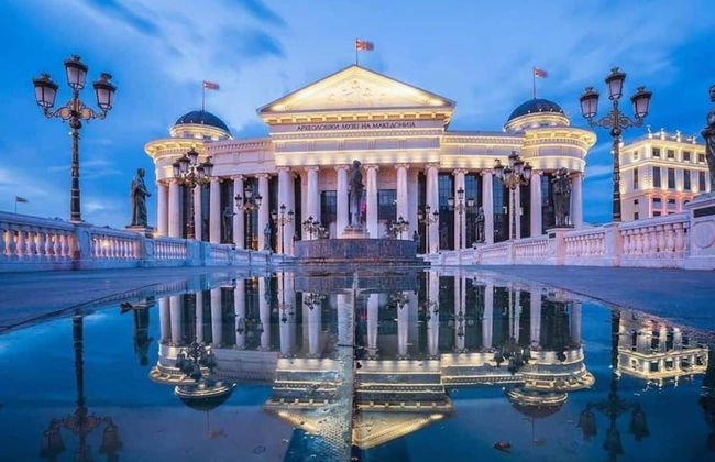 Brand new 2 Bedroom Apartment in the Center Skopje - Photo 18