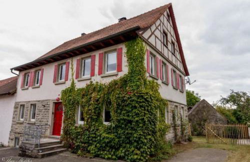 Ferienhaus Rote Sau - Foto 12