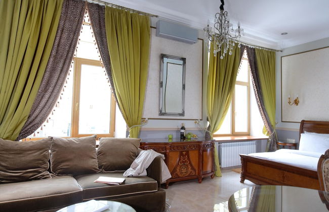 Theatre Boutique Aparthotel - Foto 8