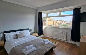 5 double bedrooms in centre of Stanground - Foto 20