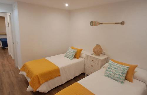 Central family apartment near the beach - Foto 25