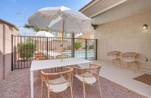 6 Mi to State Farm Stadium Avondale Family Home! - Foto 2