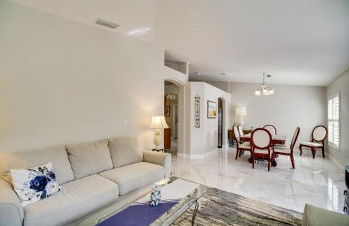 Spacious Home with Yard 8 Mi to Wabasso Beach - Foto 7