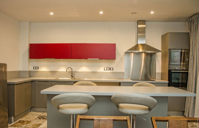 The Streamliner Hotel Apartment - Foto 20