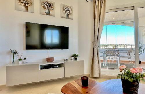 Hacienda Riquelme Golf Resort Fantastic Apartment - Foto 8