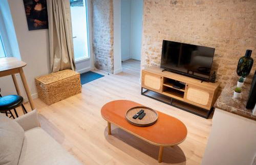 Duplex de charme dans le quartier du Vaugueux - Photo 11