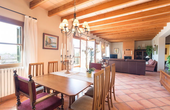Es Pinar in Alar With 4 Bedrooms and 4 Bathrooms - Foto 13