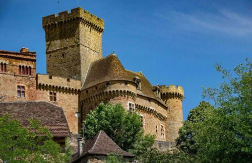 Maison de charme Portobelo dans Carennac avec vue - Foto 18