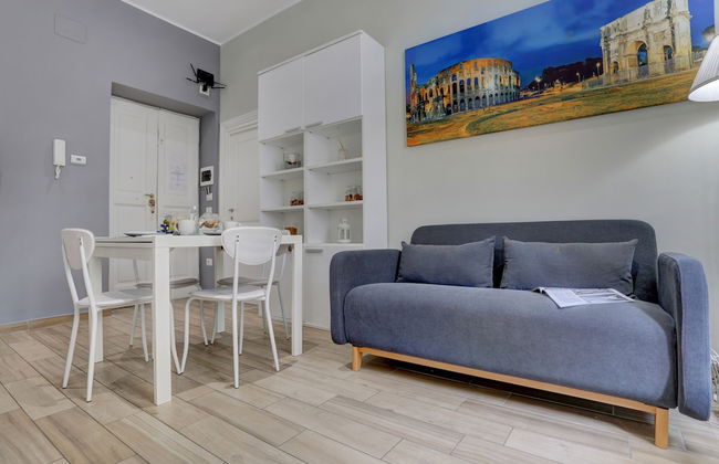 APPARTAMENTO SANTI QUATTRO 1 e 2 - COLOSSEO - Photo 11