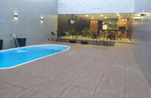 Area De Lazer Hospedagem Cidade Verde 2 - Foto 3