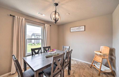 Family-Friendly Home about 16 Mi to Fayetteville - Foto 11