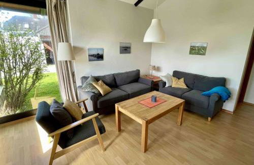 Holiday Home E15 Freistehendes Haus am Eckwarderhörner Deich by Interhome - Foto 3