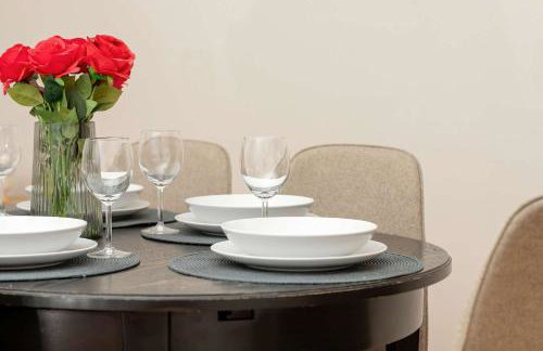 Apartament w Gdyni z Ogródkiem i 2 Sypialniami by Noclegi Renters - Foto 11