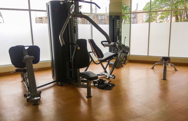 Fully Furnished with Comfortable 1BR Apartment at Mustika Golf Residence - Foto 18