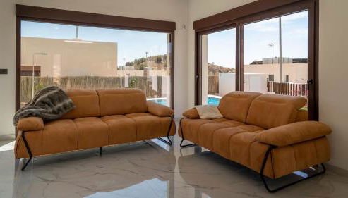 Maison neuve avec piscine - Foto 4