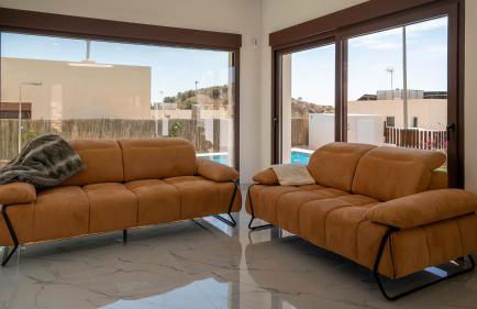 Maison neuve avec piscine - Foto 4