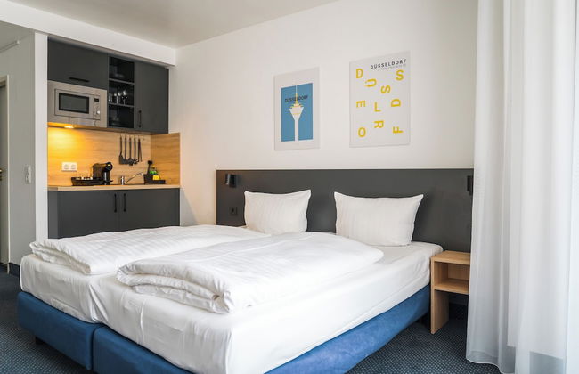 Apartments an der Kö - Foto 15