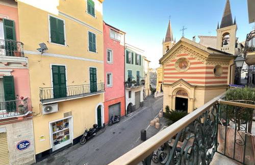 SANREMO Mare e Relax - Affittasi Alloggio della Piazza con Aria condizionata, Balcone e ampia disponibilità di parcheggi liberi - Foto 20