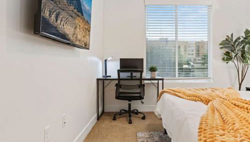 1BR Escape w Parking, Near Temple Sq & Delta Ctr - Foto 5