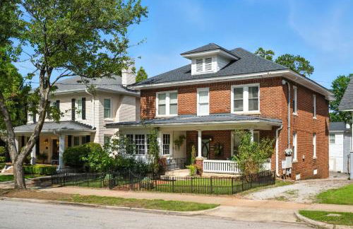 Stylish 4BR Getaway Sleeps 8 Prime Raleigh Location - Foto 33