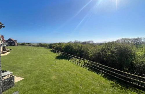 Hotdog House Filey Detached Pet Friendly Eco-House - Foto 23