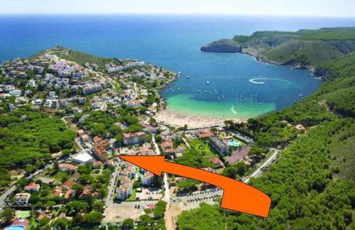 Apartamento Cala Montgó - Foto 5