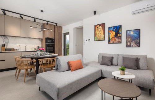 Apartmani Vila Mara M 4 heated pool and whirpool - Foto 18