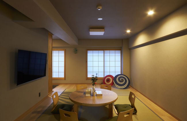 Oyado Kinokuniya Ginya Machi 2 - Foto 10