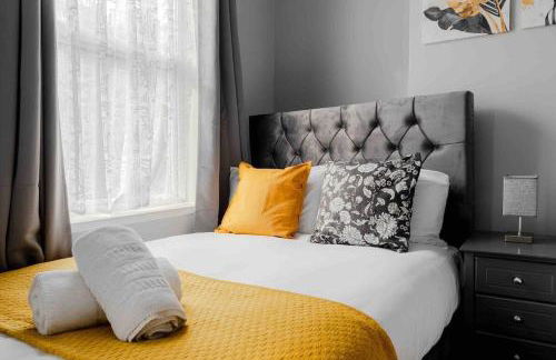 Artistic and Charming 3BR 2Bath House Marylebone - Foto 36