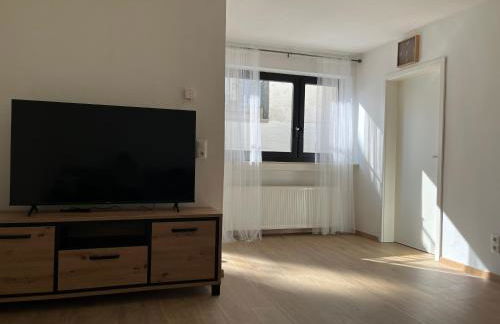 Rheintraum Soutterain Wohnung mit Sauna - Foto 8