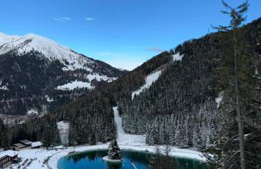 Tonale Ski-in AlpView Studio - Foto 21