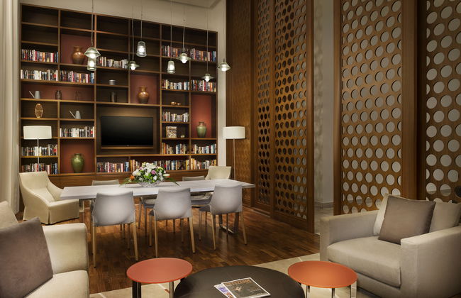 Marriott Executive Apartments Dubai Creek - Foto 7