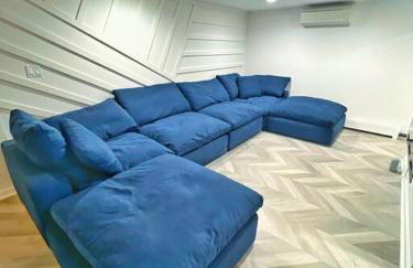 Luxe 10 guest Cottage Ski-Golf-Firepit-Lakes-Hike - Foto 19